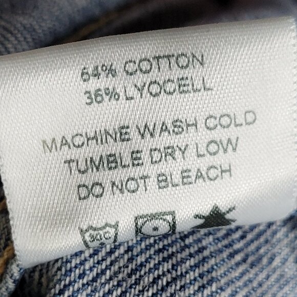 Able Jean Jacket The Merly - Picture 12 of 13